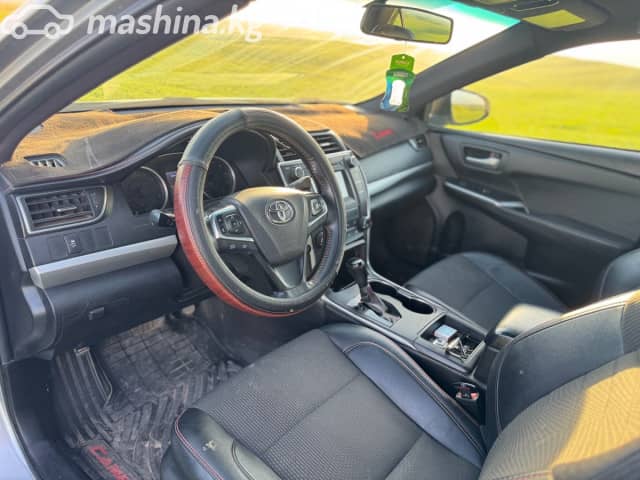 Toyota Camry VII (XV50) Рестайлинг 2.5 AT