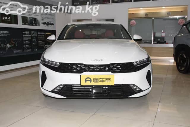 Kia K5 III Рестайлинг 2.0 AT