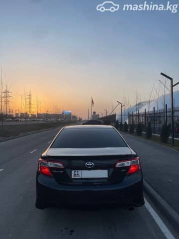 Toyota Camry VII (XV50) 2.5 AT