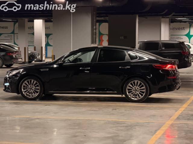 Kia K5 II 2.0 AT