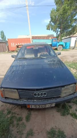 Audi 100 III (C3) 1.8 MT