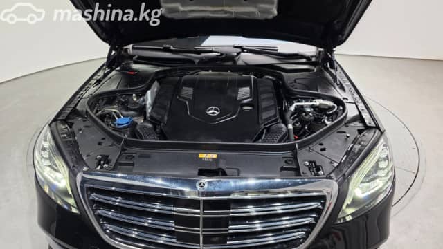 Mercedes-Benz S-Класс VI (W222, C217) Рестайлинг 560 Long 4.0 AT 4WD