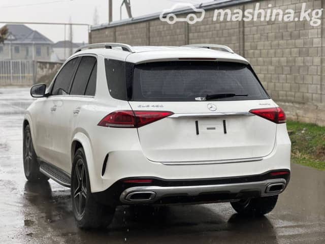 Mercedes-Benz GLE II (V167) 450 4MATIC Sport Plus 3.0 AT 4WD