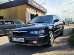 Mazda 626 V (GF) 2.0 AT