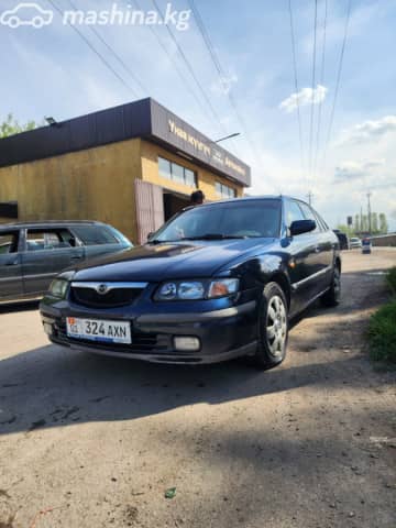 Mazda 626 V (GF) 2.0 AT