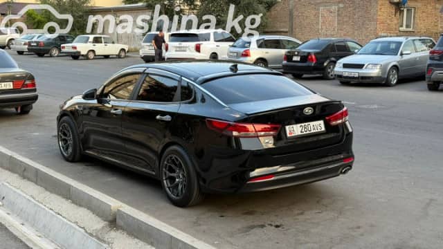 Kia K5 II 2.0 AT