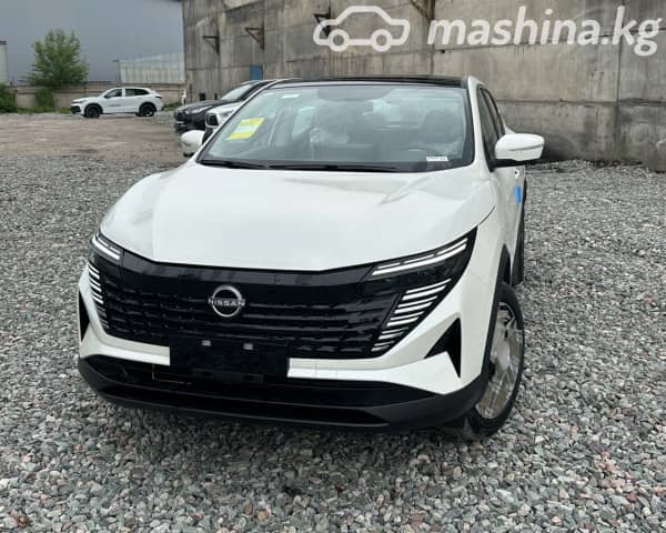 Nissan Qashqai II Рестайлинг 2 2.0 CVT