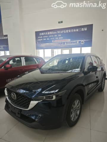 Mazda CX-5 II Рестайлинг 2.0 AT