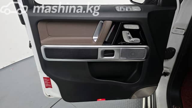 Mercedes-Benz G-Класс III (W463) 400 d 2.9d AT 4WD