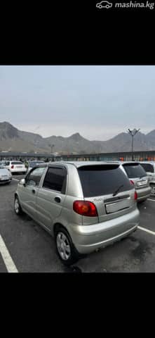 Daewoo Matiz I Рестайлинг 0.8 MT