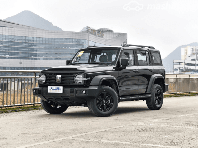Tank 300 I Рестайлинг 2.0 AT 4WD