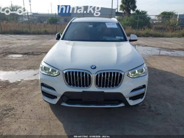 BMW X3 III (G01) 30i xDrive 2.0 AT 4WD