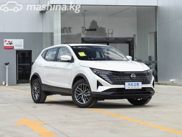 Nissan Qashqai II Рестайлинг 2 2.0 CVT