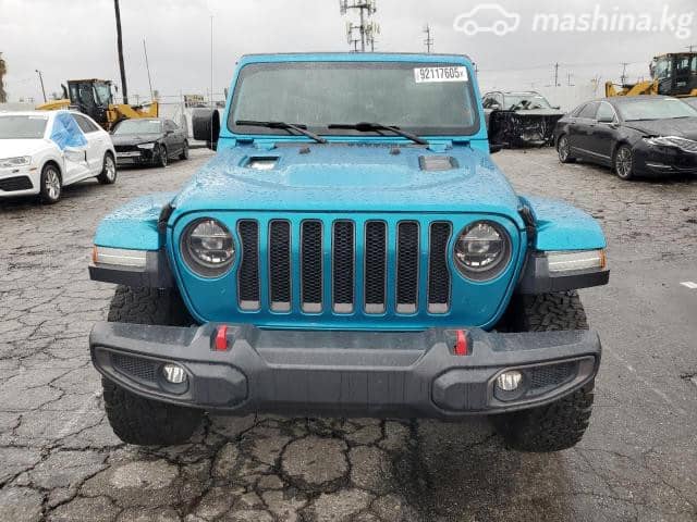 Jeep Wrangler IV (JL) 2.0 AT 4WD