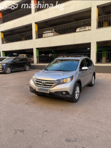 Honda CR-V IV 2.4 AT 4WD