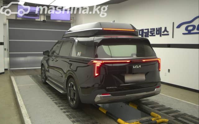 Kia Carnival IV Рестайлинг 3.5 AT