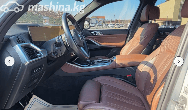 BMW X5 IV (G05/G18) Рестайлинг 40i 3.0 AT 4WD