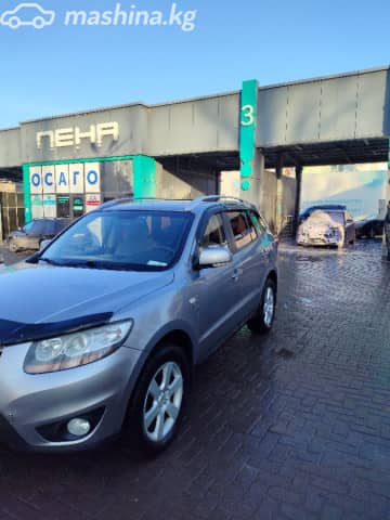 Hyundai Santa Fe II 2.0d AT