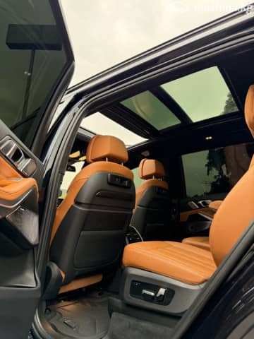 BMW X7 I (G07) 40i 3.0 AT 4WD