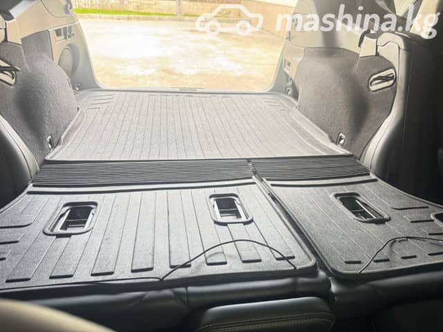 Subaru Outback V Рестайлинг 2.5 CVT 4WD