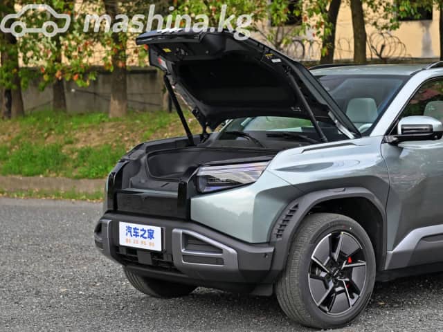 BYD FangChengBao Leopard 3 Electro AT 4WD
