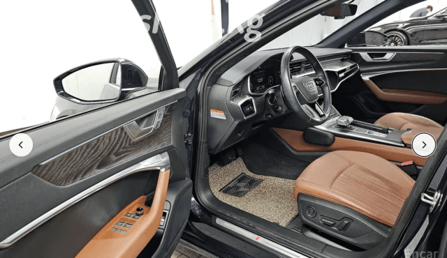 Audi A6 V (C8) 45 TFSI 2.0 AMT
