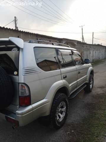 Toyota Land Cruiser Prado 90 Series Рестайлинг 3.4 AT 4WD
