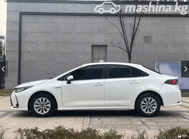 Toyota Corolla XII (E210) Sporty 1.8hyb CVT