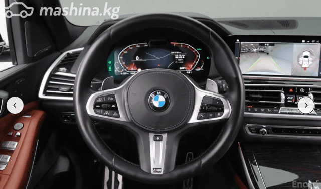 BMW X7 I (G07) 40i 3.0 AT 4WD