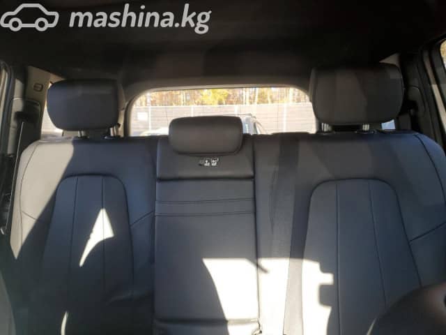 Mercedes-Benz GLB I (X247) 250 2.0 AMT 4WD