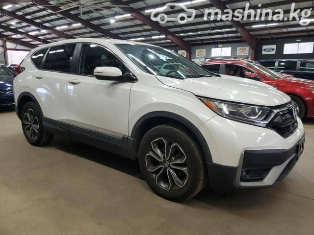 Honda CR-V V Рестайлинг 1.5 CVT 4WD