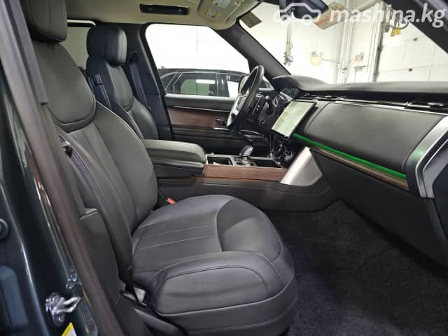 Land Rover Range Rover V P400 MHEV Long 3.0 AT 4WD