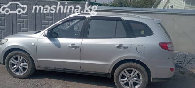 Hyundai Santa Fe II Рестайлинг 2.0d AT