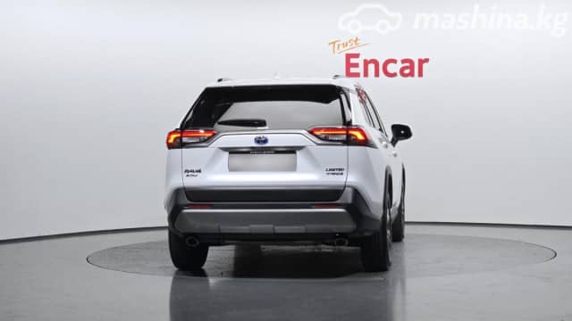 Toyota RAV4 V (XA50) 2.5hyb CVT 4WD