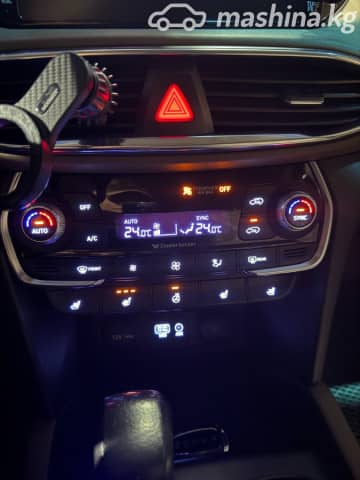 Hyundai Santa Fe IV 2.2d AT