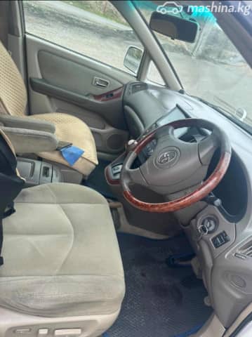 Toyota Harrier I (XU10) Рестайлинг 2.2 AT