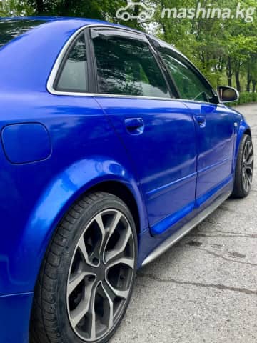 Audi S4 II (B6) 4.2 AT 4WD