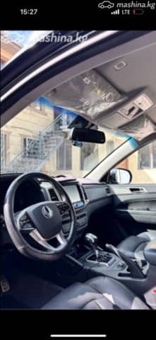 SsangYong Rexton Sports I 2.2d AT 4WD
