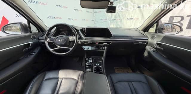 Hyundai Sonata VIII (DN8) LPi 2.0 AT
