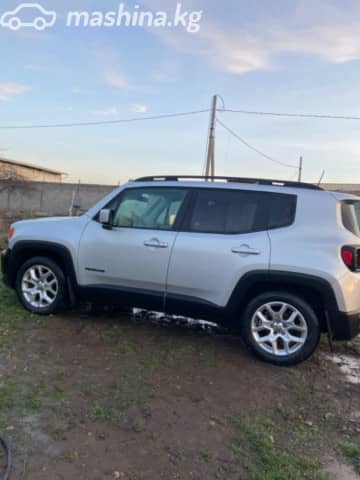 Jeep Renegade I Trailhawk 2.4 AT 4WD