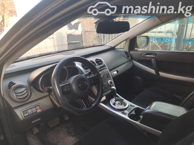 Mazda CX-7 I 2.3 AT 4WD