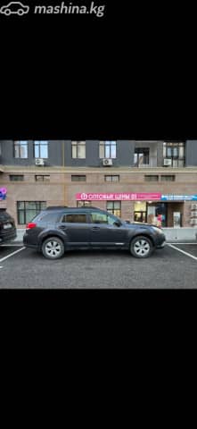 Subaru Outback IV 2.5 CVT 4WD