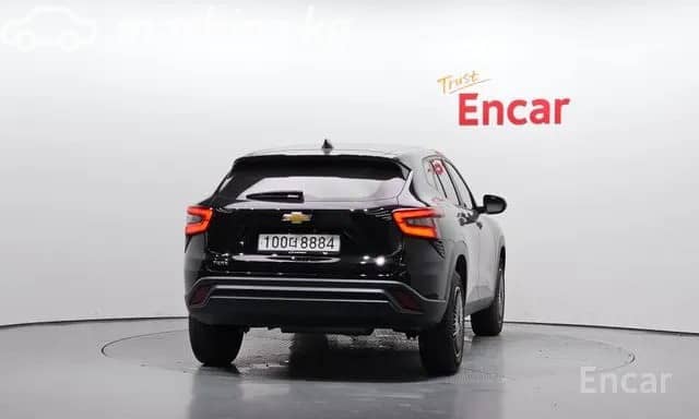 Chevrolet Trax II 1.2 AT