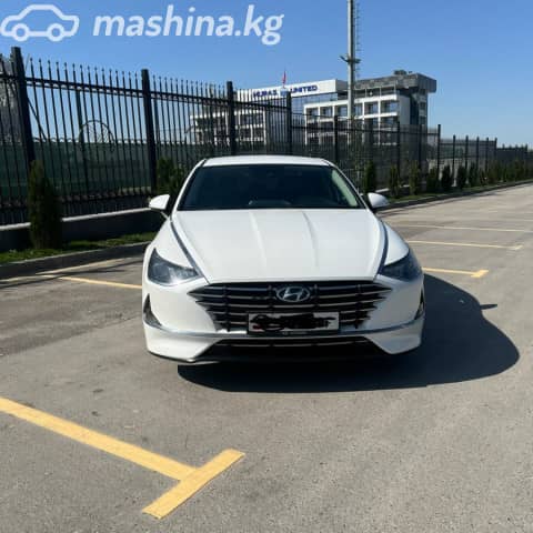 Hyundai Sonata VIII (DN8) LPi 2.0 AT
