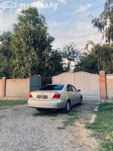 Toyota Camry (Japan) XV30 2.4 AT