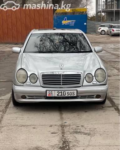 Mercedes-Benz E-Класс II (W210, S210) 430 4.3 AT