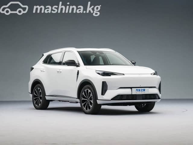 Changan Qiyuan Q05 1.5hyb CVT