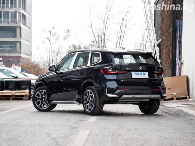 BMW X1 III (U11/U12) 20Li sDrive 1.5 AMT