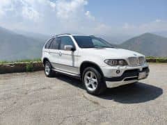 BMW X5 I (E53) Рестайлинг 3.0 AT 4WD