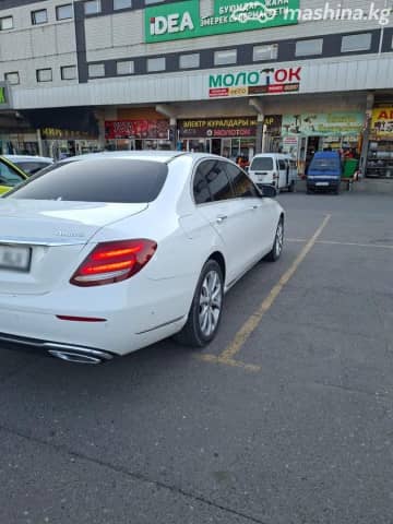 Mercedes-Benz E-Класс V (W213, S213, C238) E 220 d 4MATIC 9G-TRONIC